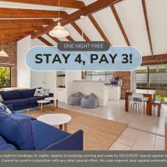 Coastal Paws Pet friendly, family beach house in Pottsville