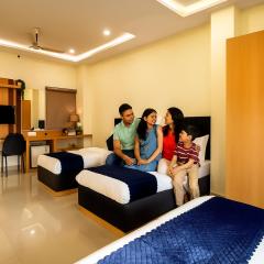 Hotel Manas Inn