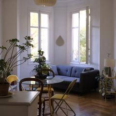 Charming two-room apartment