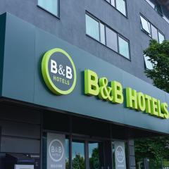 B&B HOTEL Birmingham Centre