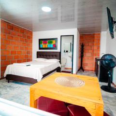 GREEN APARTMENT "El Jardín"