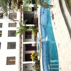 Modern Apartament Pool & Jacuzzi
