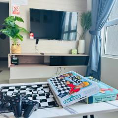 马六甲 Melaka Amber cove residence Jonker Street