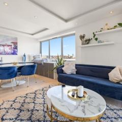 Stunning Flat in Chelsea, Kings Road with Balcony