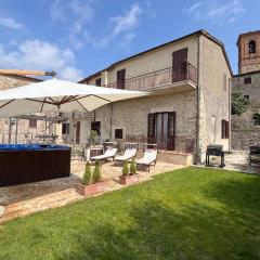 Awesome Apartment In Civitella Benazzone With House A Panoramic View