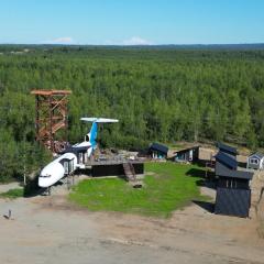 Pilot Lodge - Beautiful Lofted Tiny House