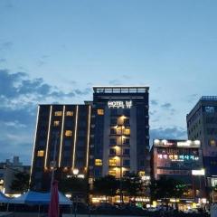 Pohang Hotel View