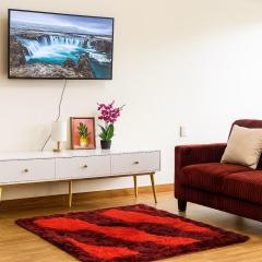 Vailoa 1bedroom, 5 min to Apia, AC, Wi-fi, kitchen