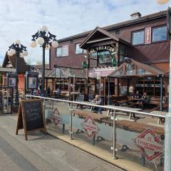 Villager Hotel, Ingoldmells
