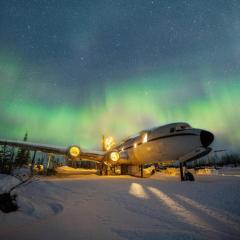 Pilot Lodge - Vintage Airplane House DC-6