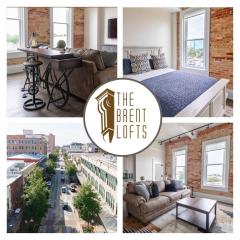 A Quiet Place at the Brent Lofts