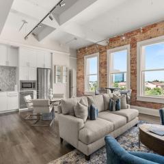 Sail Away at The Brent Lofts