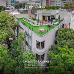 Capitalia Condesa Escandon