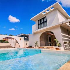 Unique Villa with private pool in Mayaguez