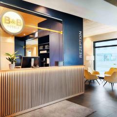 B&B Hotel Nürnberg-Plärrer