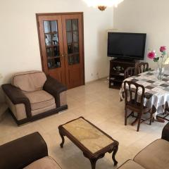 Entire 3 bed rooms Apartment with Private wc !