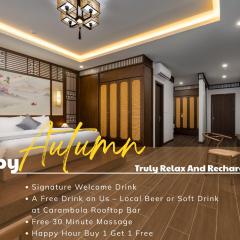 Cat Ba Wistaria Hotel- Jacuzzi Rooftop & Fitness