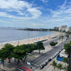 Real Apartments 019 - Studio frente Mar em Copacabana
