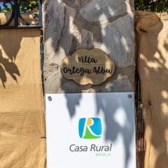 Villa Ortega Alba