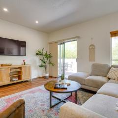 Tucson Foothills Oasis Near Hiking Trails!