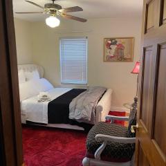 Comfy Room in a House at Airport