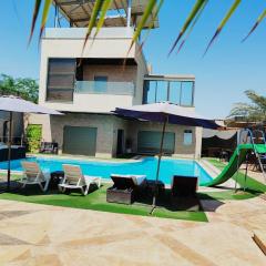 Tala DeadSea Villa