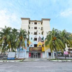 OYO 90559 Ummul Motel C Mart