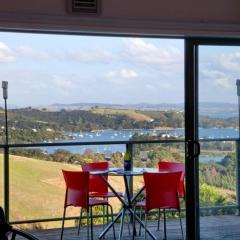 Kereru Hill - Stay Waiheke