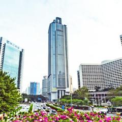 Guangzhou Manhattan International Apartment Zhengjia Branch-FREE SHUTTLE BUS FOR CANTON FAIR