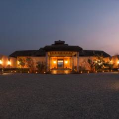 梅格郝丽谢莱奇旺国家公园 - 泰及野生动物园山林小屋