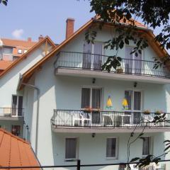 Zsanett Appartement