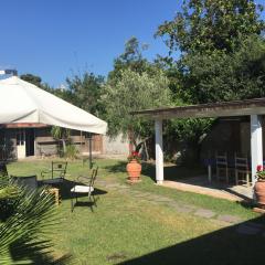 Il Giardino segreto Forte dei Marmi