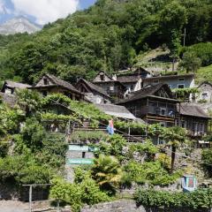 Rustici della Verzasca Ferien Wohnungen