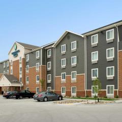 WoodSpring Suites Fargo North Near NDSU