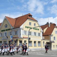 Hotel Hasen Kaufbeuren Allgäu