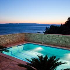 Apartments Mediterranea with heated pool