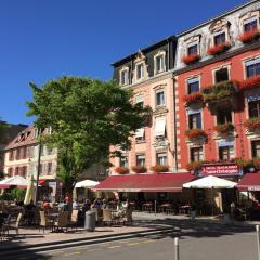 Hotel-Restaurant St-Christophe