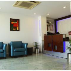 Airport Hotel The R Blues - New Delhi