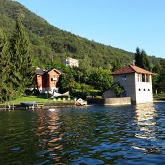 B&B Chocolat au lac