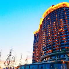 青岛红树林度假世界（珊瑚酒店）