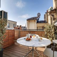 Appartements Place Gambetta - Your Bordeaux Home