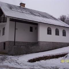 Ubytování v Jeseníkách - Bělá pod Pradědem