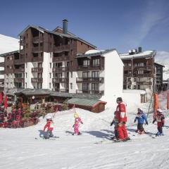 Résidence Odalys Le Rond Point Des Pistes