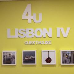 4U Lisbon IV Guesthouse Airport