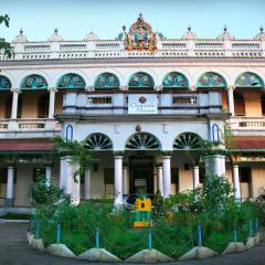 Chettinadu Mansion – An Authentic Heritage Palace