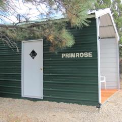 Primrose Cabin Glamour Camping, Hot showers, Stunning Night Sky