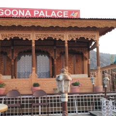 Goona palace houseboats