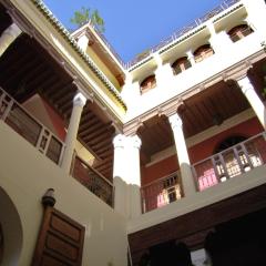 达特利文摩洛哥传统庭院住宅