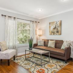 Amazing Midtown Atlanta Location by Piedmont Park Beltline Ponce City Market