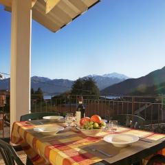 4 Village centre Lenno homes with pool-by Italian Apartments TERRAZE, SPESE, SOPRA SPESE, SPESE II